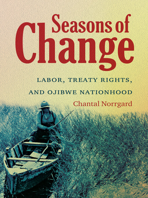 Title details for Seasons of Change by Chantal Norrgard - Available